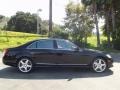 Black - S 550 Sedan Photo No. 3