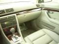 2003 Dolphin Gray Pearl Audi A4 3.0 quattro Sedan  photo #16