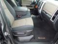 2012 Mineral Gray Metallic Dodge Ram 1500 SLT Quad Cab  photo #19