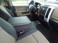 2012 Mineral Gray Metallic Dodge Ram 1500 SLT Quad Cab  photo #20