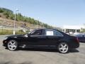 Black - S 550 Sedan Photo No. 11