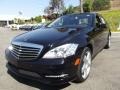 Black - S 550 Sedan Photo No. 12