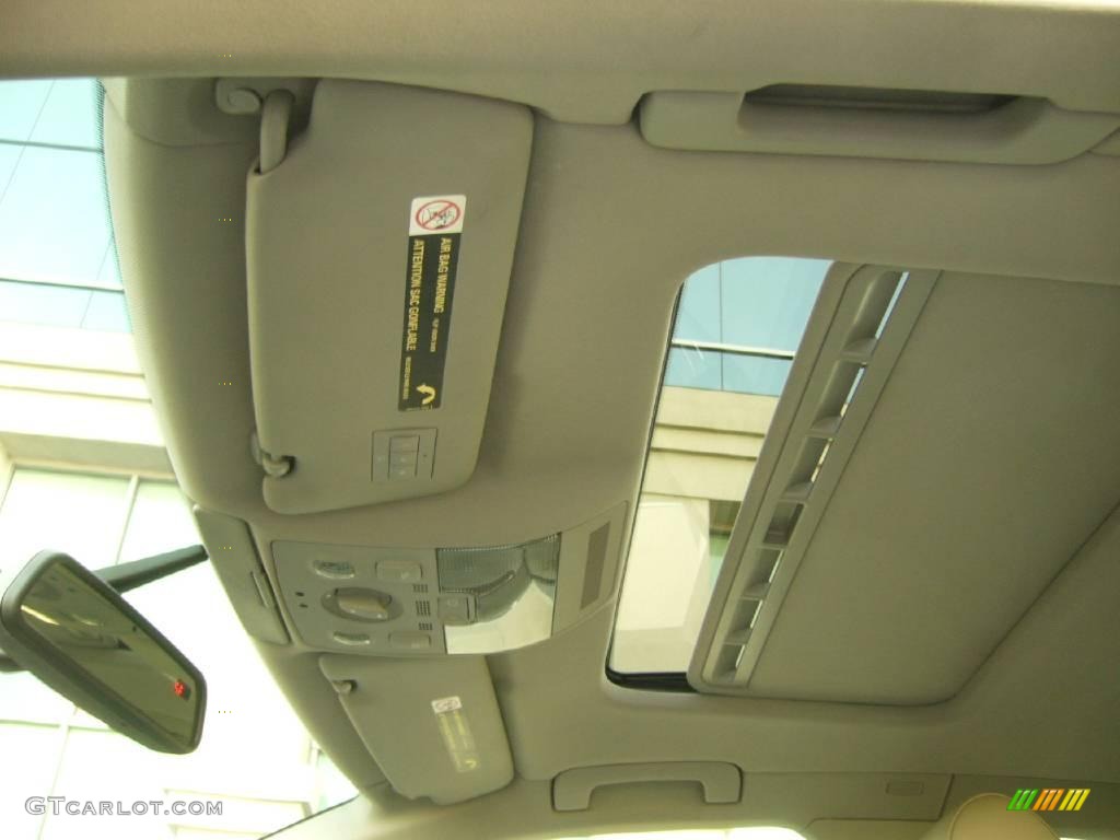 2003 A4 3.0 quattro Sedan - Dolphin Gray Pearl / Beige photo #21