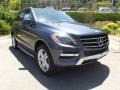 Steel Grey Metallic - ML 350 4Matic Photo No. 1