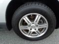 Bright Silver Metallic - Pacifica Touring AWD Photo No. 25