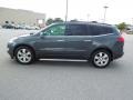Cyber Gray Metallic - Traverse LTZ AWD Photo No. 2