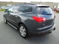 Cyber Gray Metallic - Traverse LTZ AWD Photo No. 3