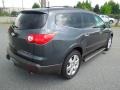 Cyber Gray Metallic - Traverse LTZ AWD Photo No. 4