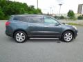 Cyber Gray Metallic - Traverse LTZ AWD Photo No. 5