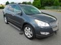 Cyber Gray Metallic - Traverse LTZ AWD Photo No. 6