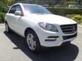 Arctic White - ML 350 4Matic Photo No. 1