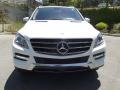 Arctic White - ML 350 4Matic Photo No. 2
