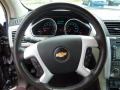 Cyber Gray Metallic - Traverse LTZ AWD Photo No. 14