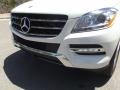 Arctic White - ML 350 4Matic Photo No. 5