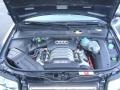 2003 Dolphin Gray Pearl Audi A4 3.0 quattro Sedan  photo #25