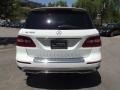 Arctic White - ML 350 4Matic Photo No. 9