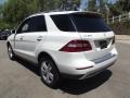 Arctic White - ML 350 4Matic Photo No. 10