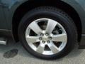 Cyber Gray Metallic - Traverse LTZ AWD Photo No. 27