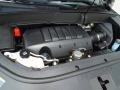 Cyber Gray Metallic - Traverse LTZ AWD Photo No. 28