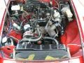  1978 MGB Roadster  1.8 Liter OHV 8-Valve 4 Cylinder Engine