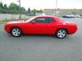 2012 Redline 3 Coat Pearl Dodge Challenger SXT Plus  photo #2