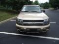 2004 Sandstone Metallic Chevrolet TrailBlazer LS 4x4  photo #2