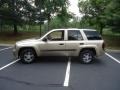 2004 Sandstone Metallic Chevrolet TrailBlazer LS 4x4  photo #4