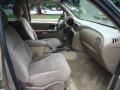 2004 Sandstone Metallic Chevrolet TrailBlazer LS 4x4  photo #13