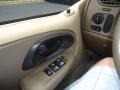 2004 Sandstone Metallic Chevrolet TrailBlazer LS 4x4  photo #16