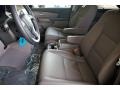 2012 Honda Odyssey Touring Elite Front Seat