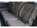 Truffle 2012 Honda Odyssey Touring Elite Interior Color