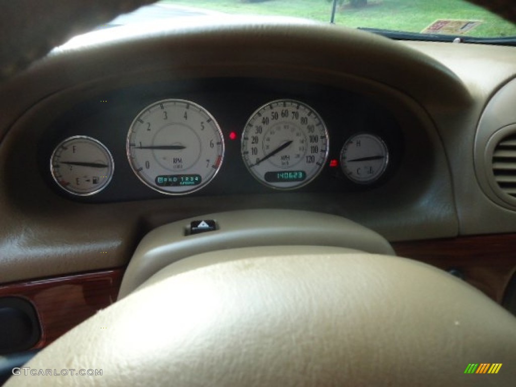 1999 Chrysler 300 M Sedan Gauges Photos