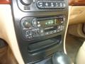 1999 Chrysler 300 M Sedan Audio System