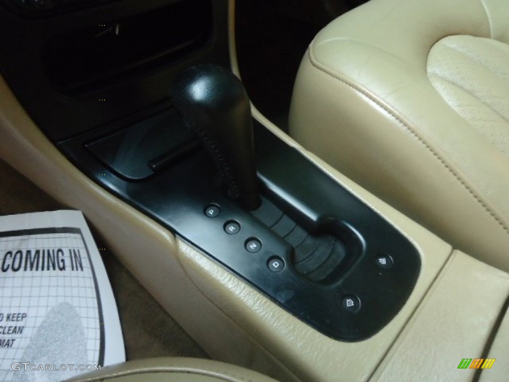 1999 Chrysler 300 M Sedan Transmission Photos