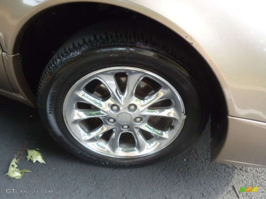 1999 Chrysler 300 M Sedan Wheel Photo #69135332