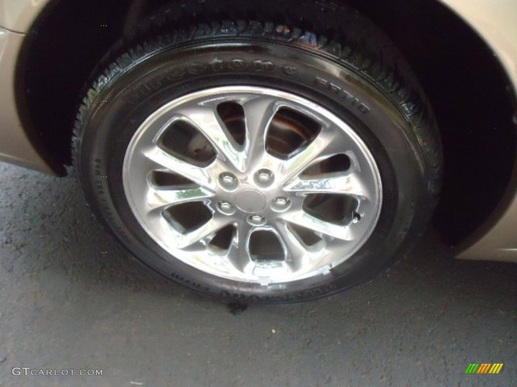 1999 Chrysler 300 M Sedan Wheel Photo #69135339