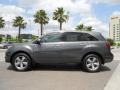 Polished Metal Metallic - MDX SH-AWD Technology Photo No. 4