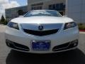 2012 Bellanova White Pearl Acura TL 3.7 SH-AWD Technology  photo #2