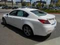 2012 Bellanova White Pearl Acura TL 3.7 SH-AWD Technology  photo #5