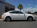 2012 Bellanova White Pearl Acura TL 3.7 SH-AWD Technology  photo #8