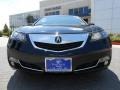 2012 Crystal Black Pearl Acura TL 3.7 SH-AWD Technology  photo #2