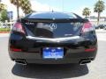 2012 Crystal Black Pearl Acura TL 3.7 SH-AWD Technology  photo #6