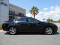 2012 Crystal Black Pearl Acura TL 3.7 SH-AWD Technology  photo #8