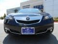 Crystal Black Pearl - TL 3.7 SH-AWD Advance Photo No. 2