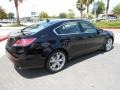 2012 Crystal Black Pearl Acura TL 3.7 SH-AWD Advance  photo #7