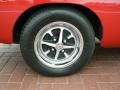  1978 MGB Roadster  Wheel
