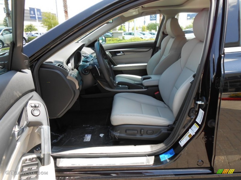 2012 Acura TL 3.7 SH-AWD Advance Front Seat Photo #69136909