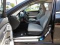 2012 Acura TL Taupe Interior Front Seat Photo