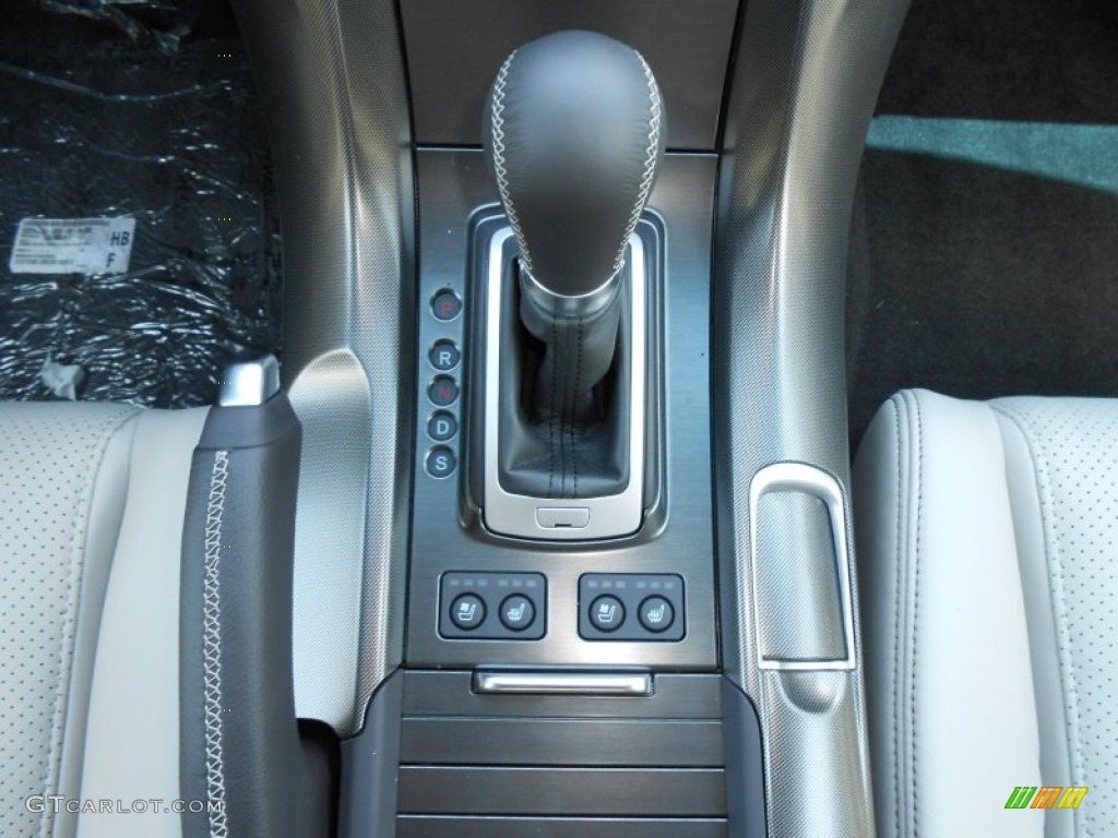 2012 Acura TL 3.7 SH-AWD Advance 6 Speed Sequential SportShift Automatic Transmission Photo #69136973