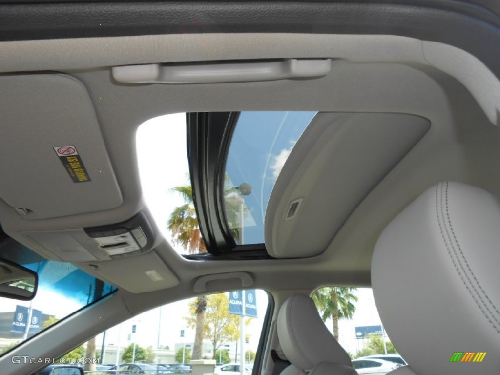 2012 Acura TL 3.7 SH-AWD Advance Sunroof Photo #69137027